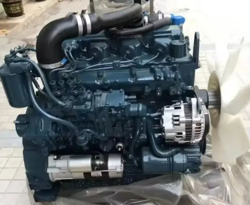 Assemblage du moteur Kubota V3307 Moteur complet de haute qualité