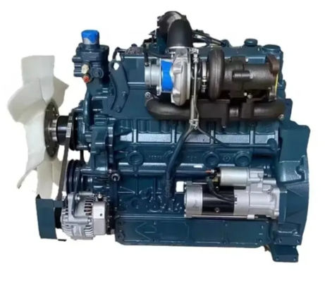 Moteur mécanique V3800-T Kubota V3800DTI Moteur Nouveau moteur diesel Assemblage