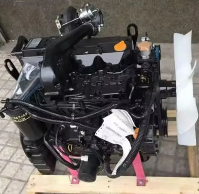 Assemblage du moteur de la pelle 3TNV84 3TNV88 4TNV88 4TNE98