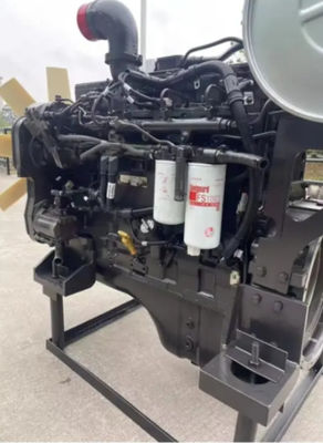 Cummins Excavator Diesel QSL 8.9 Assemblage du moteur Haute qualité