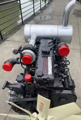 Cummins Excavator Diesel QSL 8.9 Assemblage du moteur Haute qualité