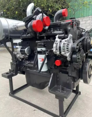 Cummins Excavator Diesel QSL 8.9 Assemblage du moteur Haute qualité
