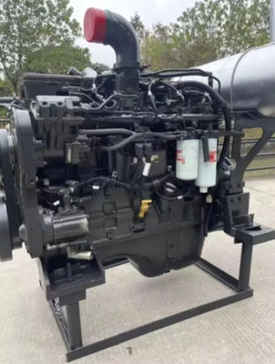 Cummins Excavator Diesel QSL 8.9 Assemblage du moteur Haute qualité