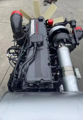 Cummins Excavator Diesel QSL 8.9 Assemblage du moteur Haute qualité