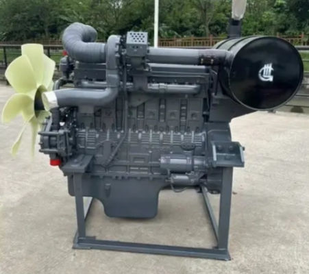 Doosan 500-7 Montage de moteur de pelle de haute qualité