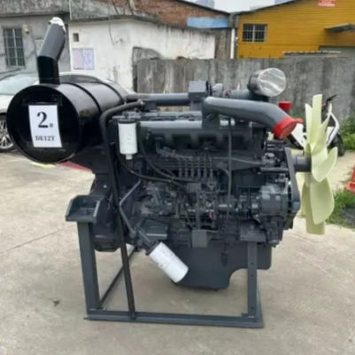 Doosan 500-7 Montage de moteur de pelle de haute qualité