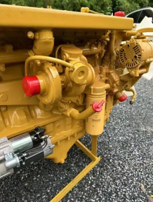 Moteur Assy pour chasseur 3116 C7 C9 C13 C18 Moteur diesel
