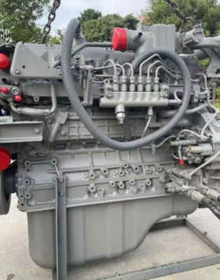 Parties d'excavatrice 6HK1-XDHAG-01-C3 Assemblage du moteur Pour le moteur 6HK1