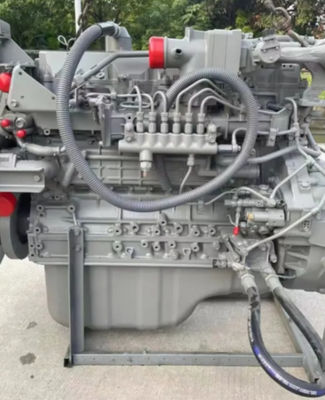 Parties d'excavatrice 6HK1-XDHAG-01-C3 Assemblage du moteur Pour le moteur 6HK1