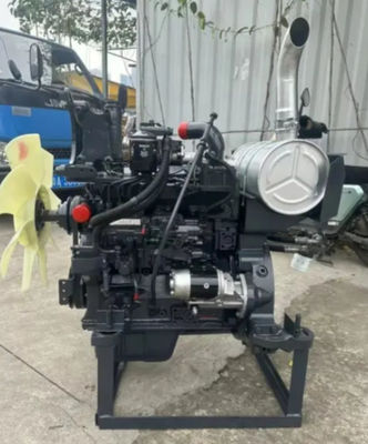 Excavateur Komatsu PC130 PC130-7 Moteur PC 130 130-7 Haute précision
