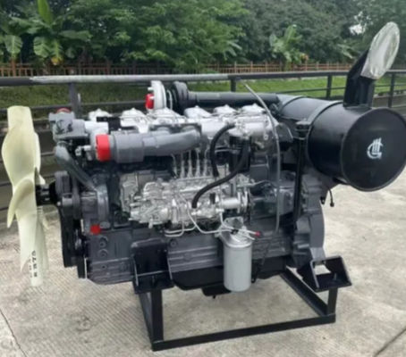 Hyundai D6AC moteur Assy Pour R375-7h Ventes directes d'usine