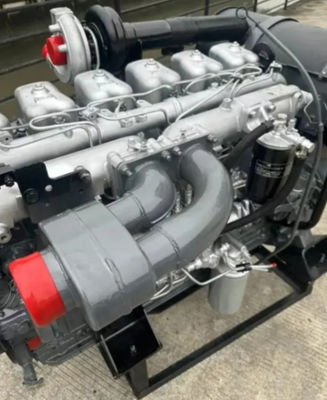 Hyundai D6AC moteur Assy Pour R375-7h Ventes directes d'usine