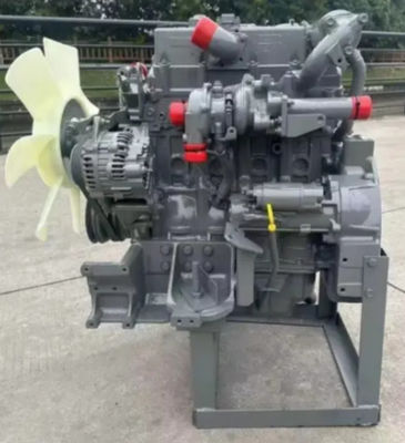 Les pièces de l'excavateur ISUZU 4LE2 Moteur 4LE2-XCUAB-02-C3 Moteur complet Assy 4LE1 4LE2