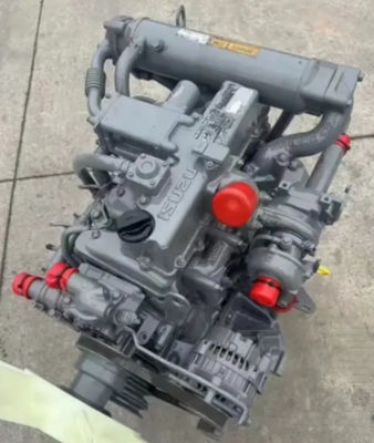 Les pièces de l'excavateur ISUZU 4LE2 Moteur 4LE2-XCUAB-02-C3 Moteur complet Assy 4LE1 4LE2