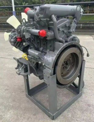 Les pièces de l'excavateur ISUZU 4LE2 Moteur 4LE2-XCUAB-02-C3 Moteur complet Assy 4LE1 4LE2