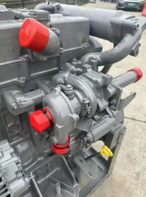 Les pièces de l'excavateur ISUZU 4LE2 Moteur 4LE2-XCUAB-02-C3 Moteur complet Assy 4LE1 4LE2
