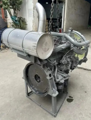 Assemblage du moteur de la pelle Isuzu 4bg1 Ventes directes d'usine