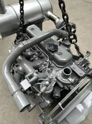 Assemblage du moteur de la pelle Isuzu 4bg1 Ventes directes d'usine
