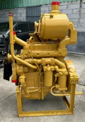 Parties de moteurs de pellets avec moteur Caterpillar 3304
