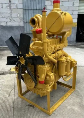 Parties de moteurs de pellets avec moteur Caterpillar 3304