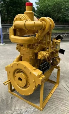 Parties de moteurs de pellets avec moteur Caterpillar 3304