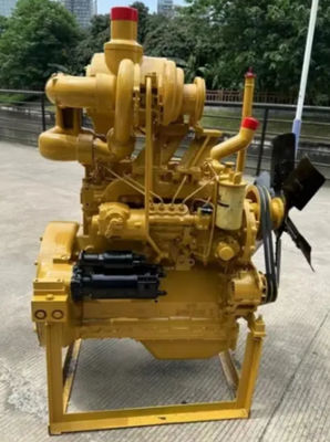 Parties de moteurs de pellets avec moteur Caterpillar 3304