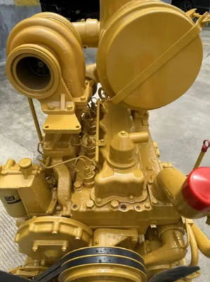 Parties de moteurs de pellets avec moteur Caterpillar 3304