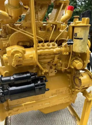 Parties de moteurs de pellets avec moteur Caterpillar 3304