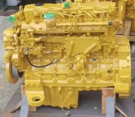 Cater C7.1 D8T55673 Moteur EFI pour les machines de génie des excavatrices Cater 330-336
