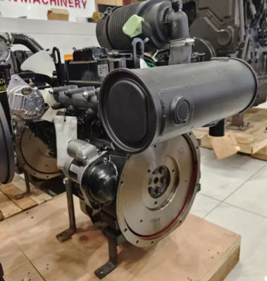 Moteur diesel Yanmar d'origine 3TNV82A-SNN Assemblage du moteur avec EPA 16.6KW 2200RPM