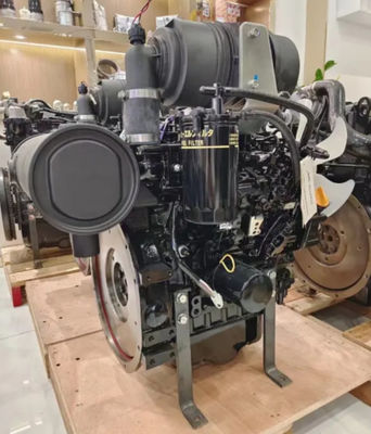 Moteur diesel Yanmar d'origine 3TNV82A-SNN Assemblage du moteur avec EPA 16.6KW 2200RPM