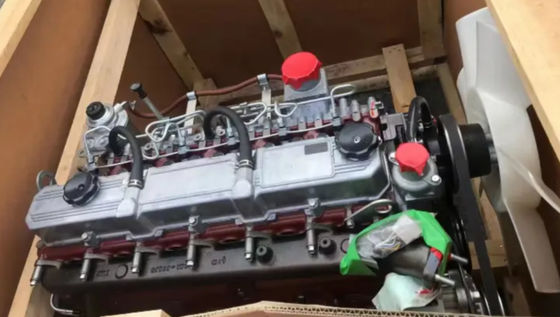 Moteur S6S pour les chariots élévateurs  DP40K DP40 DP50 DP60 DP70 Conçus pour l'efficacité