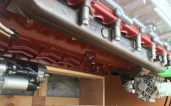 Moteur S6S pour les chariots élévateurs  DP40K DP40 DP50 DP60 DP70 Conçus pour l'efficacité