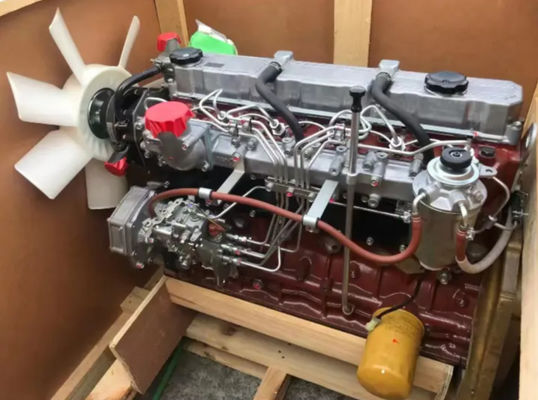 Moteur S6S pour les chariots élévateurs  DP40K DP40 DP50 DP60 DP70 Conçus pour l'efficacité