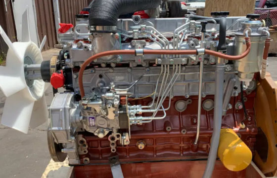 Moteur S6S pour les chariots élévateurs  DP40K DP40 DP50 DP60 DP70 Conçus pour l'efficacité