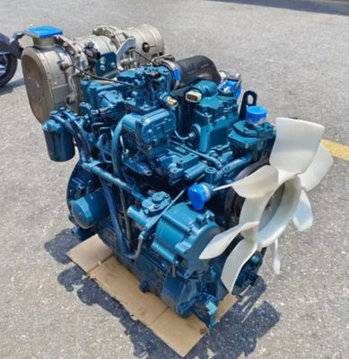 Moteur original Kubota V3800 V3800CCR-T-CF02 Moteur complet 73.4kw 2600 tours par minute