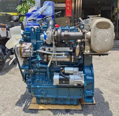 Moteur original Kubota V3800 V3800CCR-T-CF02 Moteur complet 73.4kw 2600 tours par minute