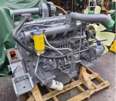 Parties de moteurs à moteur à moteur diesel Doosan De12t De12tis