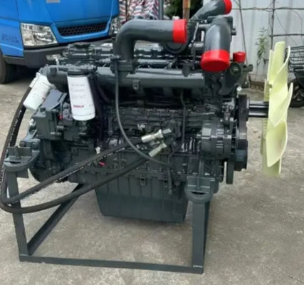 DL06 Moteur de machines d'ingénierie pour excavatrice Doosan Direct
