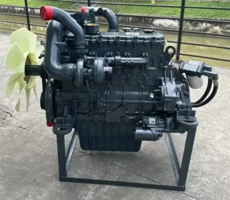 DL06 Moteur de machines d'ingénierie pour excavatrice Doosan Direct