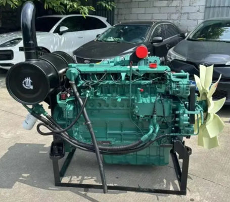 D7E moteur diesel Assy pour EC290 Excavateur Moteur de machines d'ingénierie de haute performance