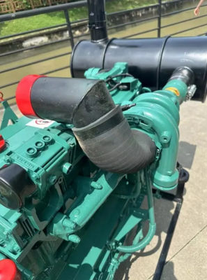 D7E moteur diesel Assy pour EC290 Excavateur Moteur de machines d'ingénierie de haute performance