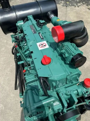 D7E moteur diesel Assy pour EC290 Excavateur Moteur de machines d'ingénierie de haute performance