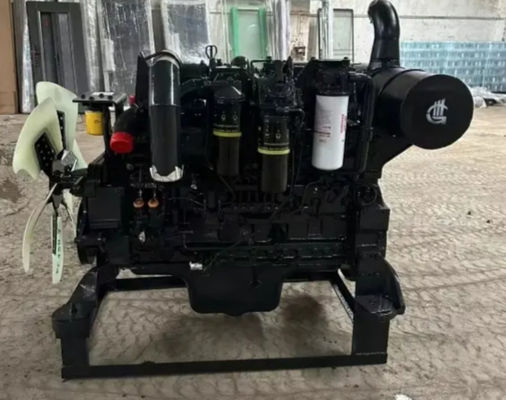 Moteur Komatsu SAA6D125E3 Parfait pour la pelle hydraulique PC450-7 dans les machines d'ingénierie