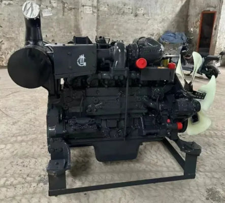 Moteur Komatsu SAA6D125E3 Parfait pour la pelle hydraulique PC450-7 dans les machines d'ingénierie