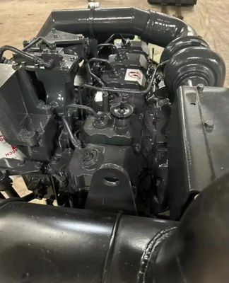 Moteur Komatsu SAA6D125E3 Parfait pour la pelle hydraulique PC450-7 dans les machines d'ingénierie