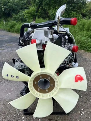 J05E Assemblage du moteur SK200-8 SK250-8 SK200-9 SK250-9 SK200-10 SK210-10