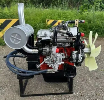 J05E Assemblage du moteur SK200-8 SK250-8 SK200-9 SK250-9 SK200-10 SK210-10