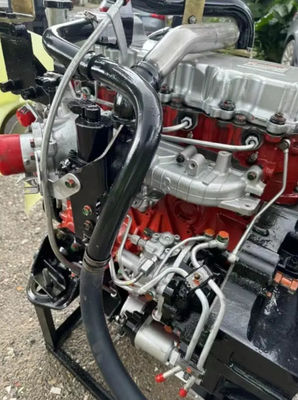 J05E Assemblage du moteur SK200-8 SK250-8 SK200-9 SK250-9 SK200-10 SK210-10