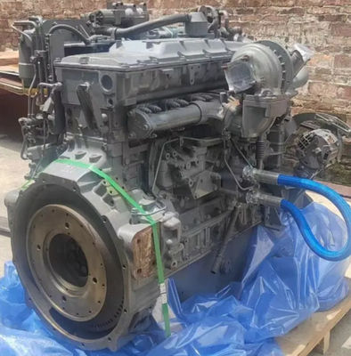 Moteur de machines d'ingénierie moteur diesel Isuzu 6UZ1 pour Sh480